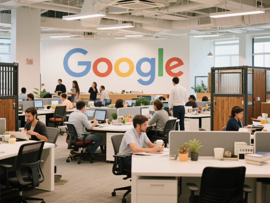 赛前揭秘——顶级赛马与豪华马厩的完美搭配 以科技行业为例,谷歌公司以其开放式办公空