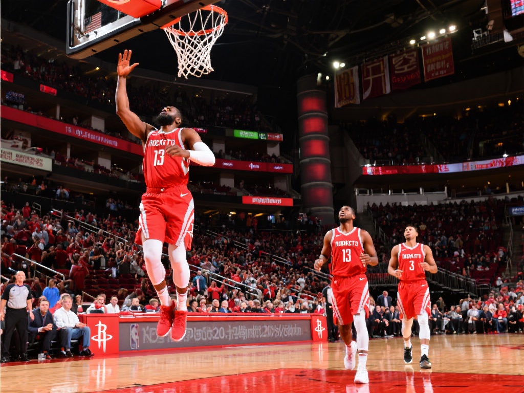 火箭强势起飞!本季13场大胜20+分超过去四季总和15场 随着赛季的深入,火箭队的表现无疑给球迷带