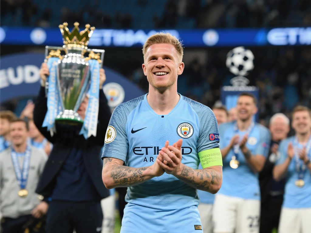 背后原因或许在于他对曼城的深厚感情。自2