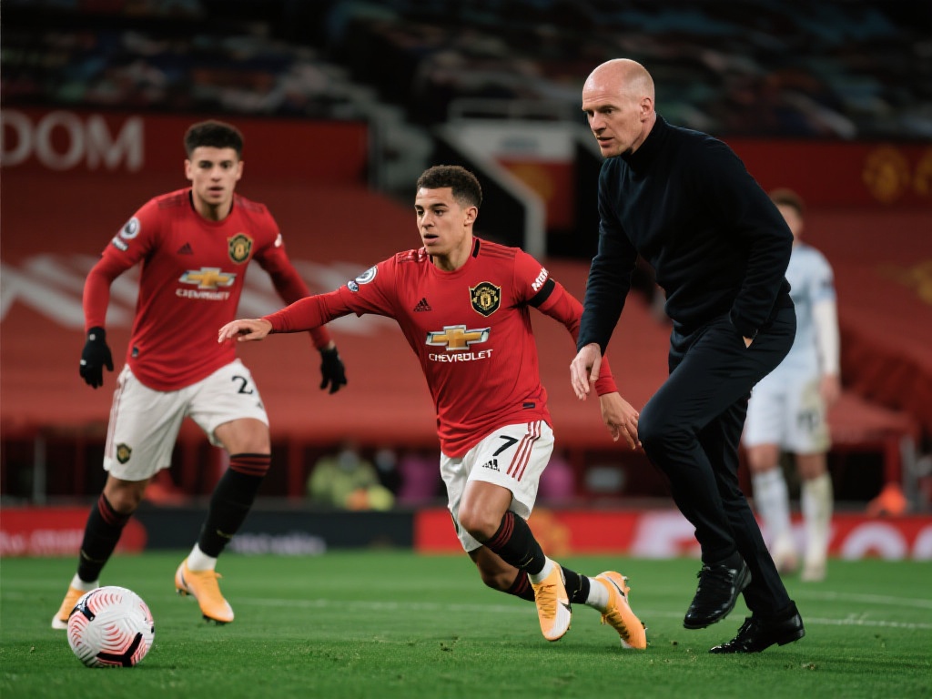 “曼联锋线谁更强?21年来仅拉什福德和B费进球数超越C罗” 这种现象背后,既有球员个人能力的问题,也