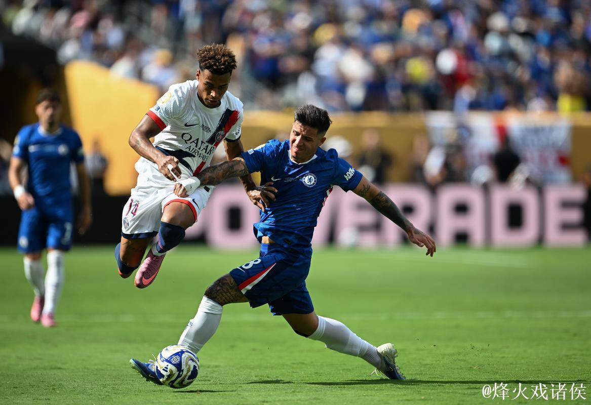 切尔西击败大巴黎勇夺世俱杯 切尔西击败大巴黎勇夺世俱杯